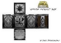 Pandora box du Garuda